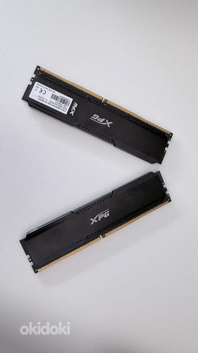 XPG Spectrix D50 RAM DDR4 8GBx2
