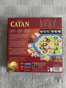 Lauamäng Catan (2 foto / 3)