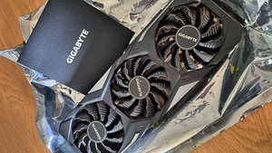 GeForce RTX 2080 SUPER Gigabyte (3 foto / 4)
