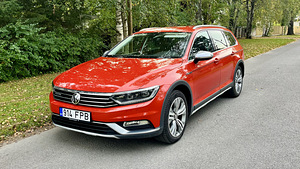 Volkswagen Passat Alltrack 4Motion 2.0 TDI 140 kW (2 foto / 11)
