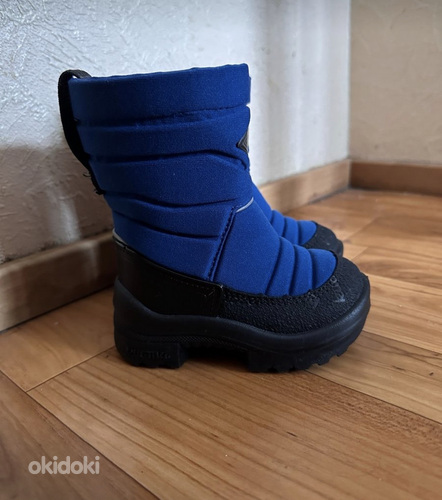 Детские ботинки