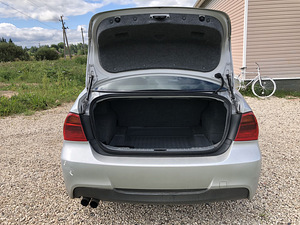 BMW 325 (9 foto / 11)