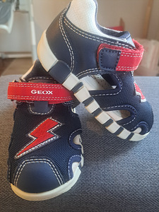 Laste sandaalid Geox (4 foto / 4)