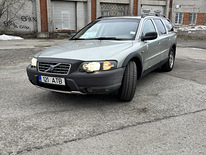 Volvo XC70, 2004