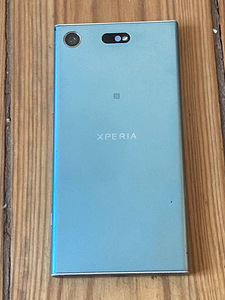 Телефон Sony Xperia (2 фото из 2)