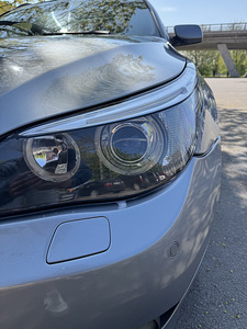 BMW 530d (12 foto / 12)