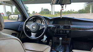 Müüa E61 3.0d xDrive (6 foto / 9)