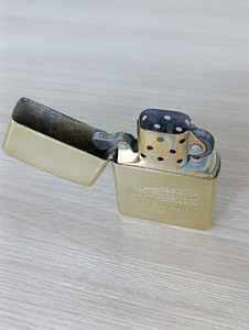 Zippo tulemasin. (4 foto / 8)