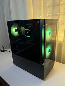 Gamdias TALOS E3 (I7-9700KF, RTX 2060, 64GB DDR4) (1 foto / 4)