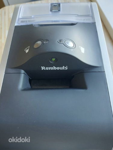 Kapselkohvimasin Rombouts