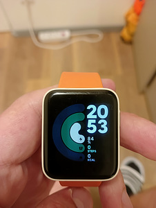 Xiaomi Mi Watch Lite (2 фото из 7)