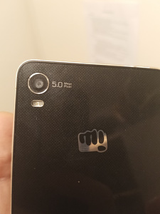 Vana telefon Micromax A104 (Android 4.4.2) (5 foto / 7)