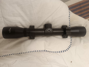 Оптический прицел для пневматического ружья CenterPoint 4x32 (5 фото из 5)