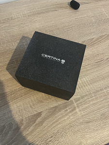 Certina DS Podium Chronometer Chronograph (3 foto / 3)
