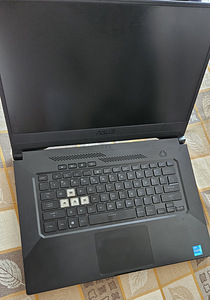 Asus TUF DASH F15 (1 foto / 5)