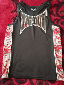 Tapout (1 foto / 3)