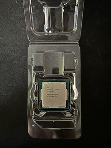 Intel core i5 10400 (1 foto / 2)