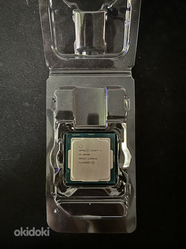 Intel core i5 10400