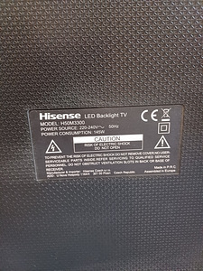 Teler Hisense H50M3300 (4 foto / 4)