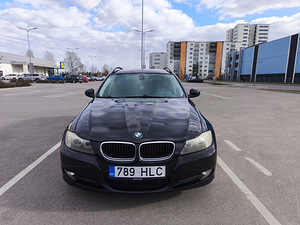 BMW E91 (4 фото из 11)