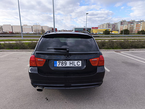 BMW E91 (7 фото из 11)