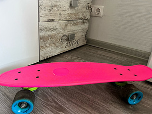 Pennyboard (1 foto / 2)