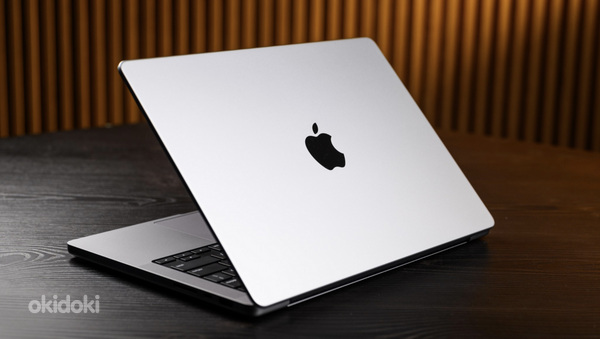 Apple MacBook Pro 14 M5 Silver