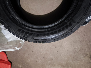 Зима 255/55R18