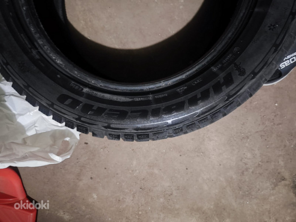 Talv 255/55R18