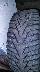 Talv 255/55R18 (3 foto / 3)