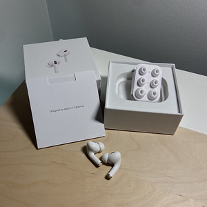 AirPods Pro (2nd generation),реплика (2 фото из 2)