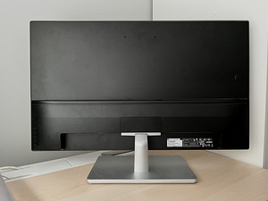 Monitor HP 32s Display, hõbe, defektideta (2 foto / 4)