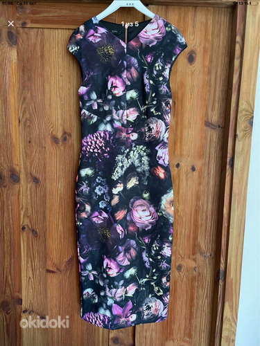 Женское платье TED BAKER