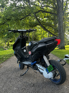 Aprilia sr50 (70) (4 foto / 9)