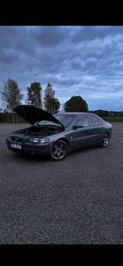 Volvo s60 2.5T (1 foto / 9)
