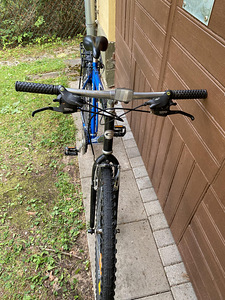 Meeste jalgratas Classic Stinger (5 foto / 10)