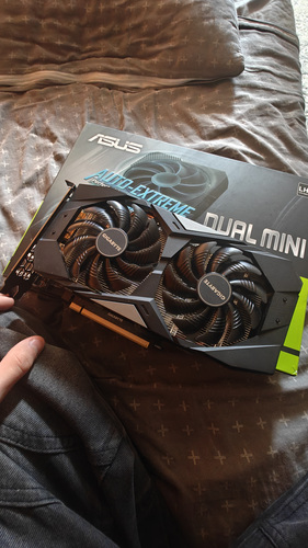 GTX 1660 OC 6GB