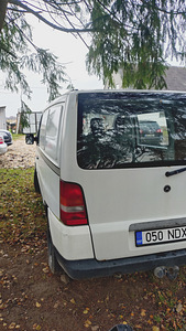 MB Vito 108CDI 99 Varuosadeks (9 foto / 9)