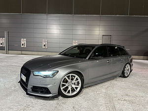 Оригинальные диски Audi 19” + шины MS 255/40/19 (7 фото из 7)