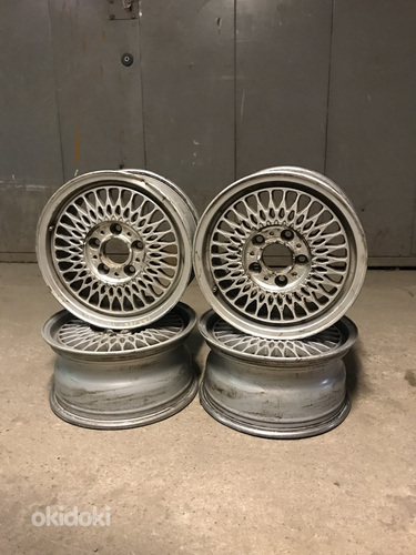 5 дисков BMW e47 1180448 7Jx15H2 fps 95 44