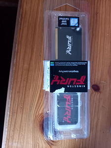 Kingston FURY Impact DDR5 sülearvuti mälu (2 foto / 2)