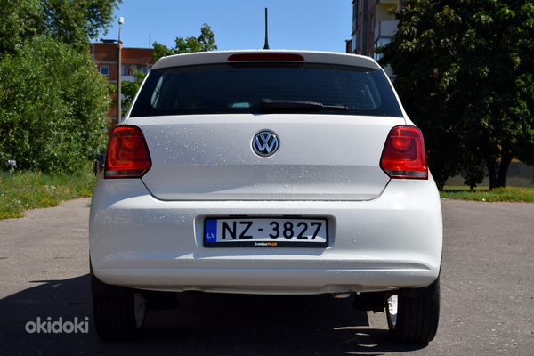 VW Polo (фото #4)