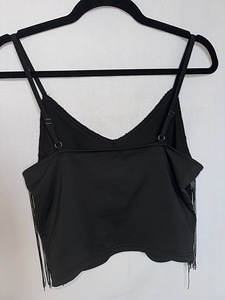 Crop top narmastega (4 foto / 4)