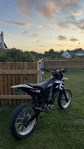 Aprilia sx 77cc (3 foto / 6)