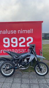Aprilia sx 50 (77) (3 foto / 4)