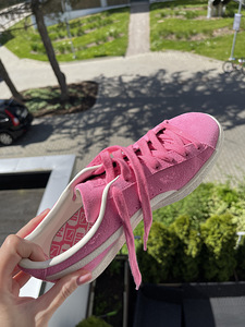 Кеды Puma (3 фото из 4)
