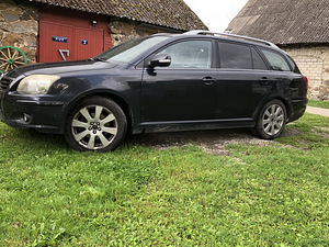 Toyota Avensis D4D T-25 93kw 2008 (1 foto / 5)
