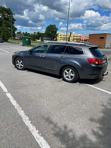 Honda accord (4 foto / 6)