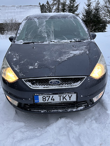 Ford galaxy (1 фото из 11)