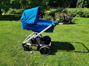 Lapsevanker 2in1 Britax go (2 foto / 7)